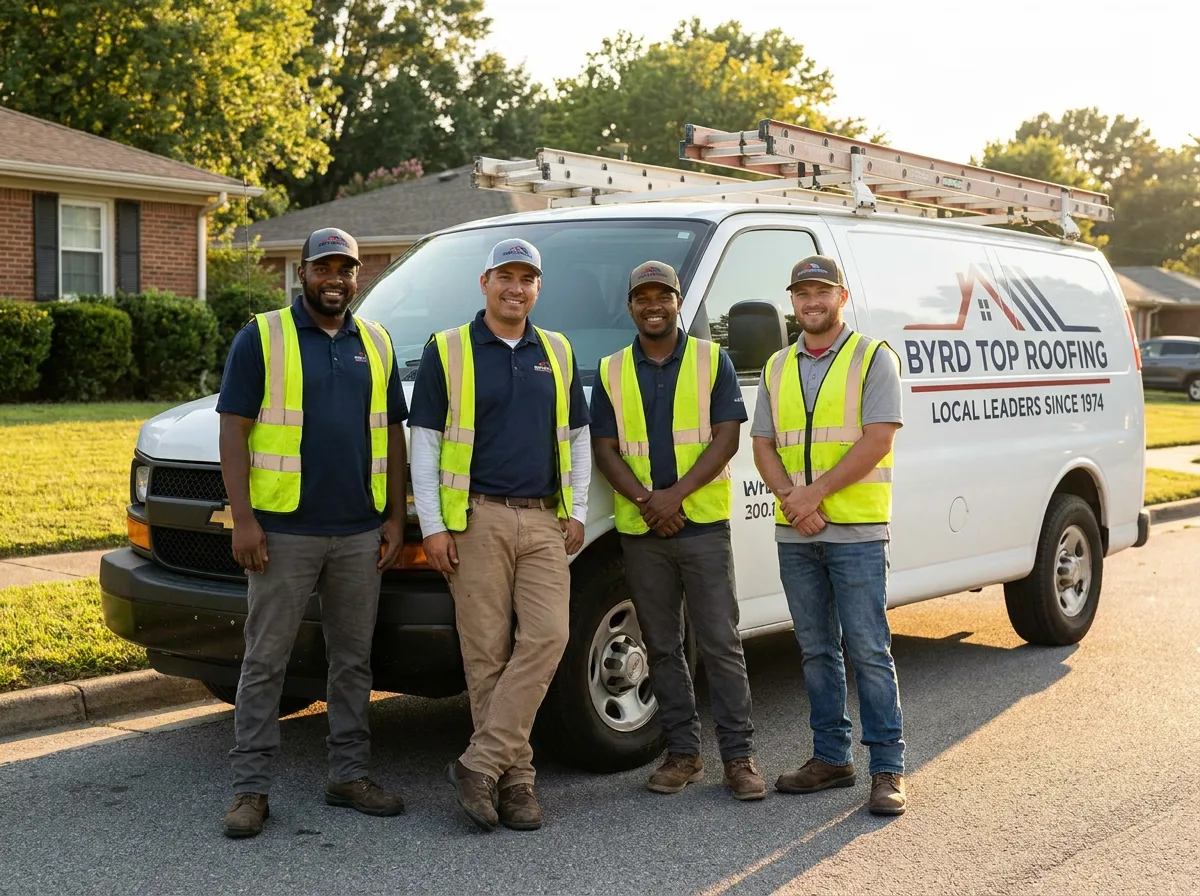Roofing company in Hutchinson, KS